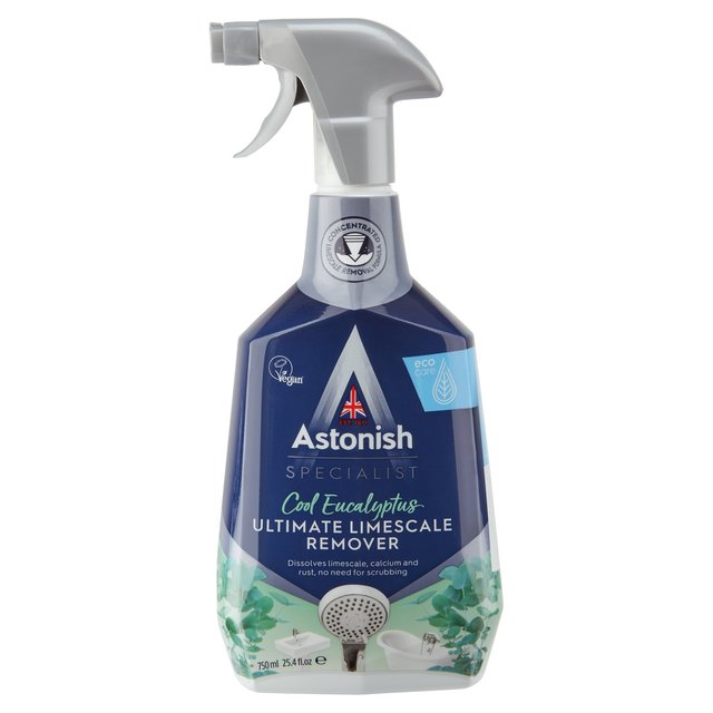 Astonish Specialist Premium Edition Ultimate Limescale Remover 750ml