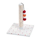 Petface Little Petface Pom Pom Kitten Sisal sisal Scratcher