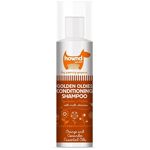 Hownd Senior Golden Oldies Conditioning Shampoo 250ml