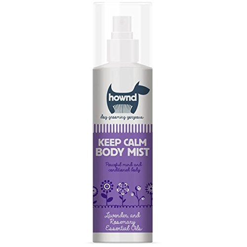 Hownd Keep Calm Body Mist 250ml