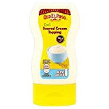 Old El Paso Sidezy Sour Cream 230g