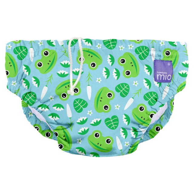 Bambino Mio Reusable Swim Nappy Leap Frog Large 1-2 Years