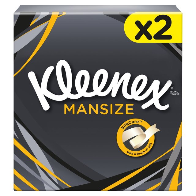 Kleenex extra großer Twinpack 2 x 44 Blätter