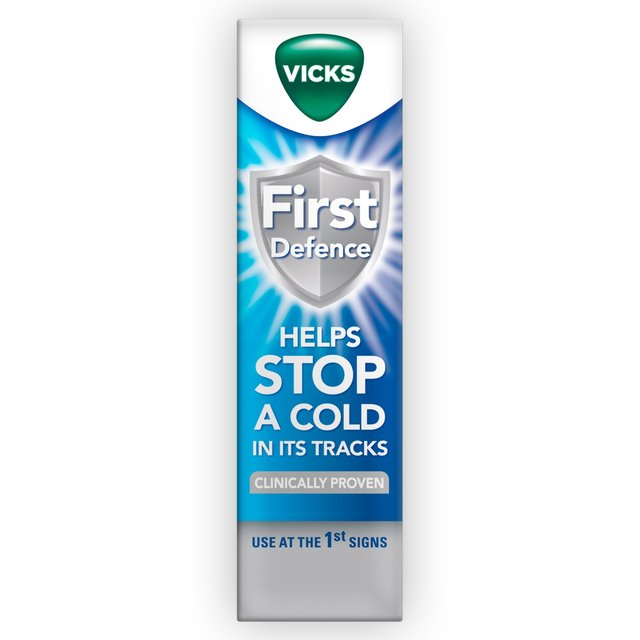 Vicks First Defence Nasal Spray 15ml