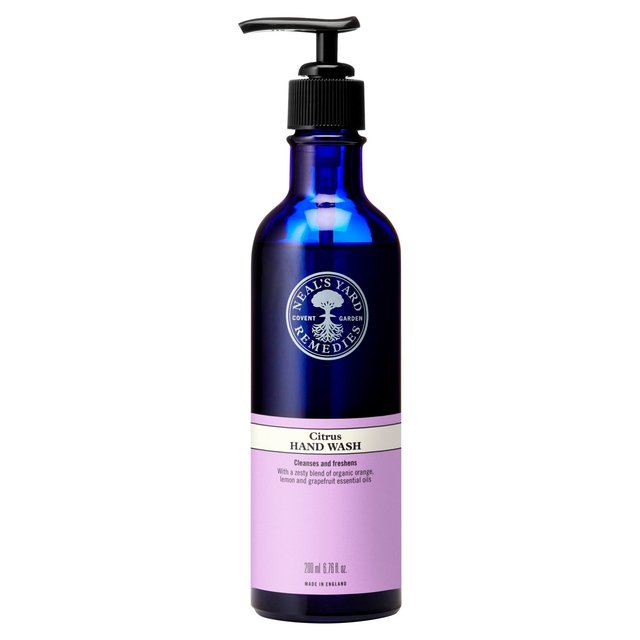 Neal's Yard Citrus Hand Wash 200 ml