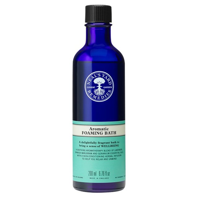 Neals Hof Geranium & Orange Badeöl 100ml