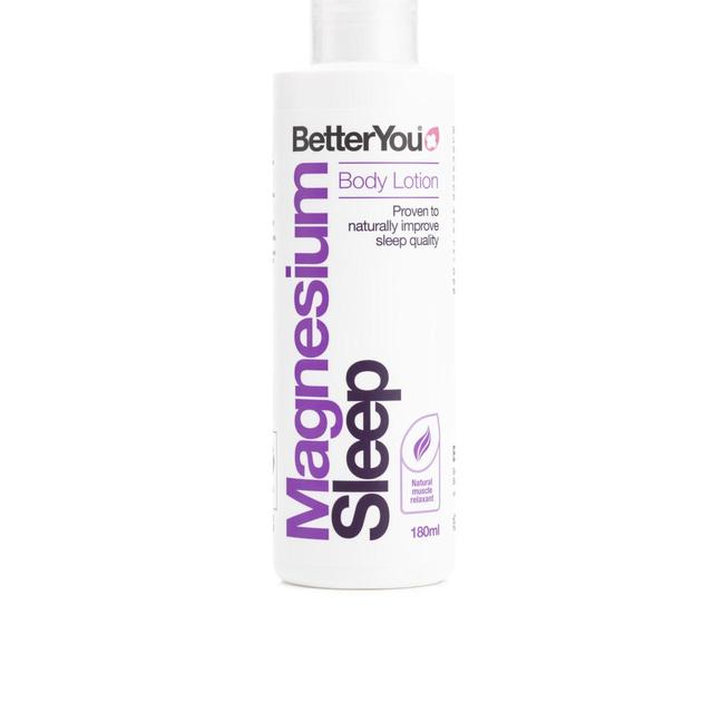 Bettere Magnesium Sleep Lotion 180 ml