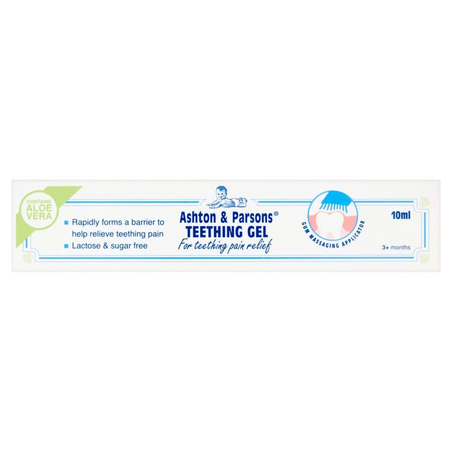 Ashton & Parsons Teing Gel mit Pinselapplikator 10ml