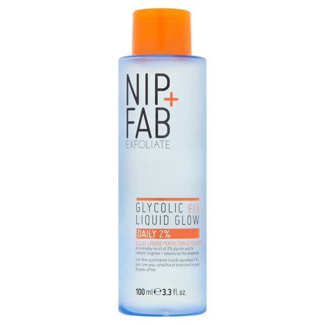 Nip+fabelhafter Glykol Daily Flüssiggutreiniger 2% 110 ml