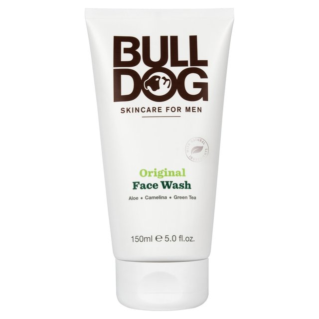 Bulldog Original Face Wash 150ml