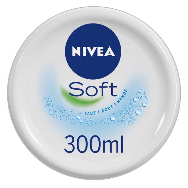 NIVEA CREMA SMIVADOR SEAF PARA MANO Y CUERPO PARA PIEL SECO 300ml