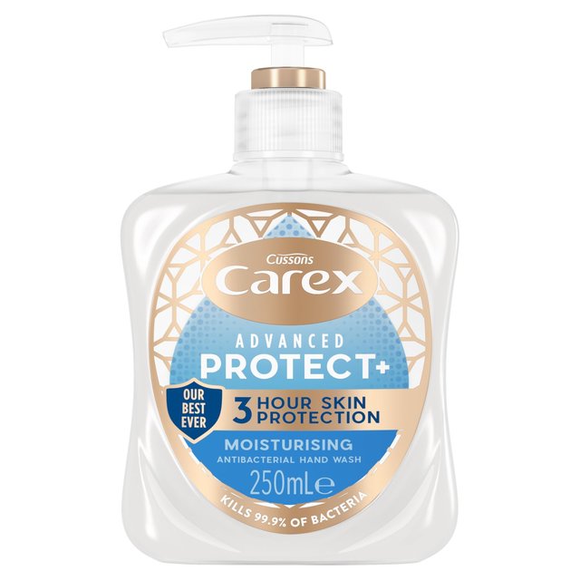 Carex Advanced Protect Moisturising Handwash 250ml