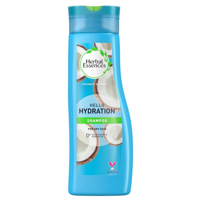 Herbal Essences Hello Hydration Shampoo 400ml