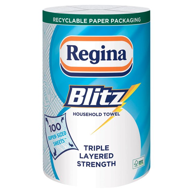 Regina blitz tout usage torchon