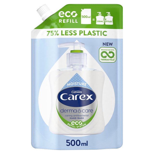 POTA DE REMPLACIÓN DE MANEJA DE MATA DE HOMBRA DE CAREX 500ml