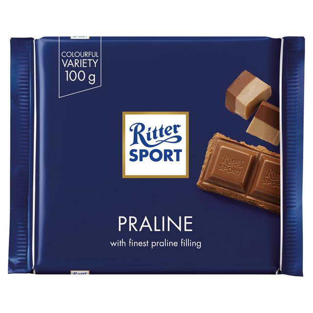 Ritter Sport Praline 100g