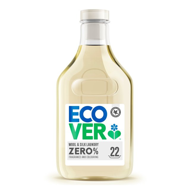 ECOVER ZERO DIMINATE LAUDRY Liquid 22 Wash 1L