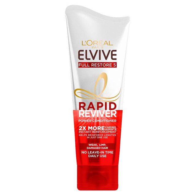 L'Oreal Elvive Rapid Reviver Full Restaure 5 200ml