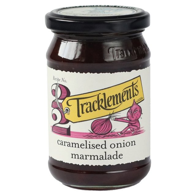 Tracklements Caramelised Onion Marmalade 345g