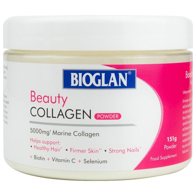 Bioglan Beauty Collagène Powder 151G