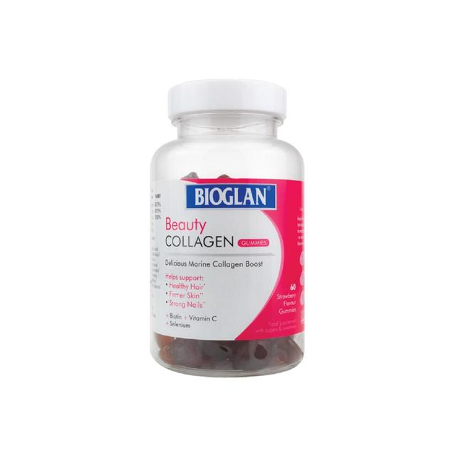 Bioglan Beauty Collagen Gummies 60 per pack