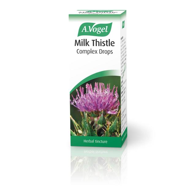 A.Vogel Milk Thistle Complex Oral Drops 100ml