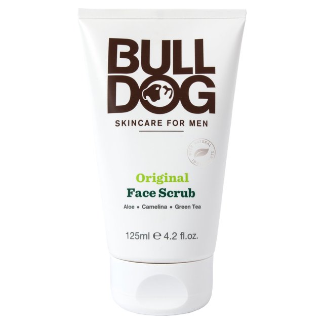 Bulldog Original Face Scrub 125 ml