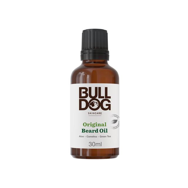 Huile de barbe d'origine Bulldog 30 ml