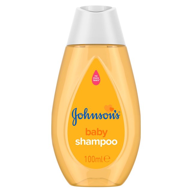 Champú Johnson's Baby 100ml 