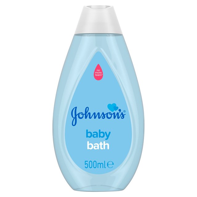 Baby Baby de Johnson 500 ml