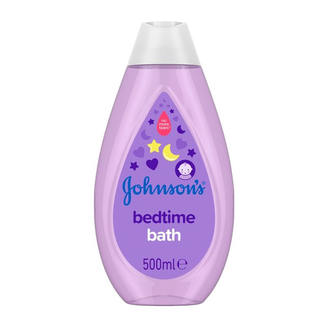 Oferta especial: el baño de acostado de Johnson's Baby Bath 500ml