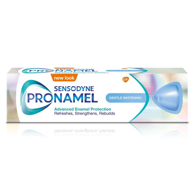 Sensodyne Pronamel Enamel Care Toothpaste Gentle Whitening 75ml