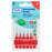 Tepe Interdental Red Brush 0.5 mm 6 por paquete