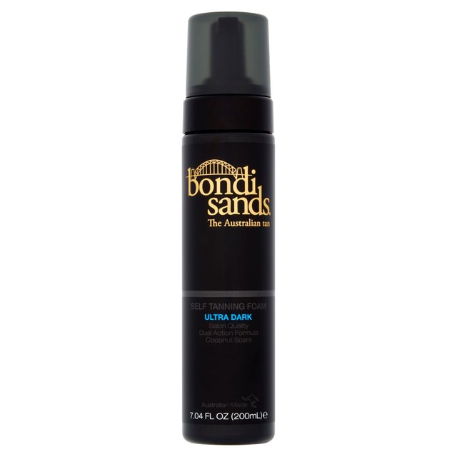 Bondi Sands Self Bräanningschaum Ultra dunkle 200 ml