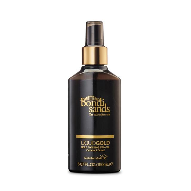 Aceite de bronceado de oro líquido de Bondi Sands 150 ml