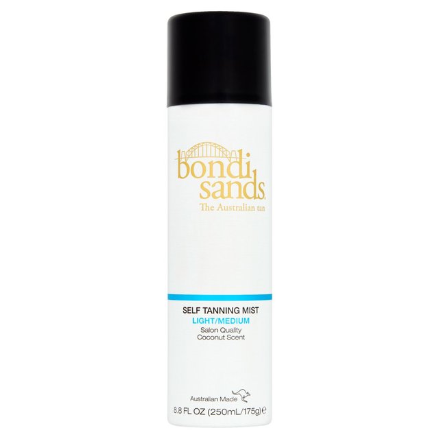 Bondi Sands Self Tanning Mist Light/Medium 250ml