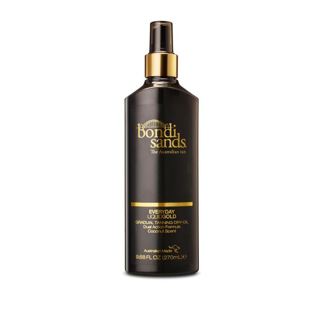 Bondi Sands täglich allmählich flüssiges Gold -Bräunungsöl 270 ml