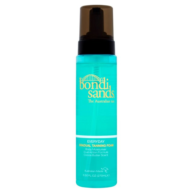 Bondi Sands todos los días espuma de bronceado gradual 270 ml