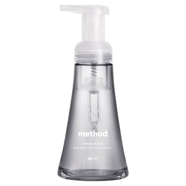 Method Sweet Water Foaming Hand Wash 300ml