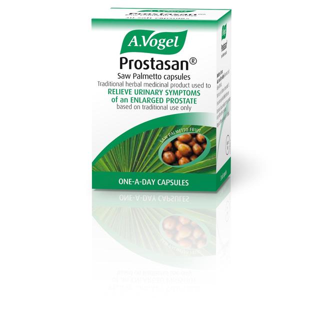 A. Vogel sah Palmetto -Kapseln 30 pro Pack