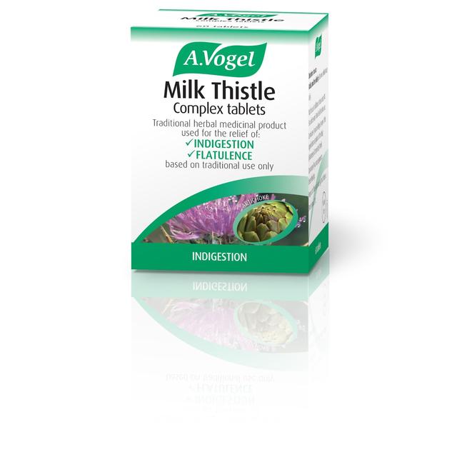 A.Vogel Milk Thistle Tincture Tabs 60 per pack