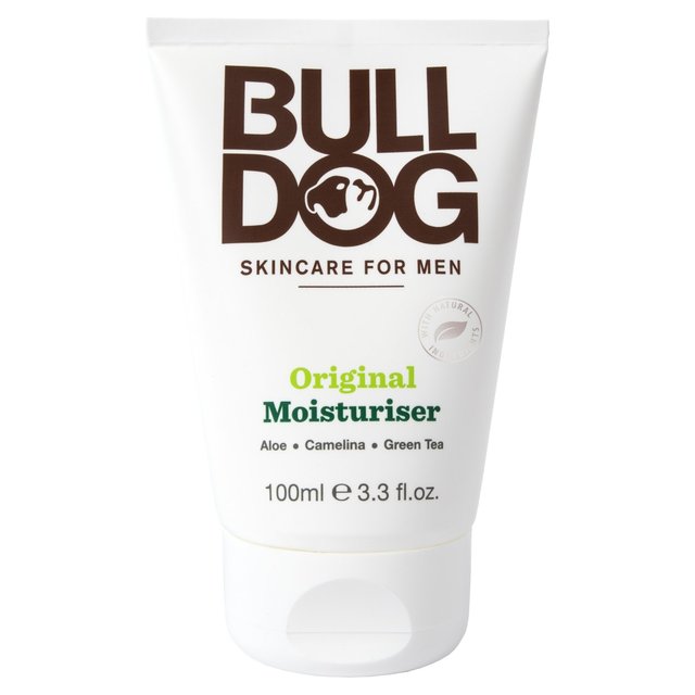 Bulldog Original Moisturiser 100ml