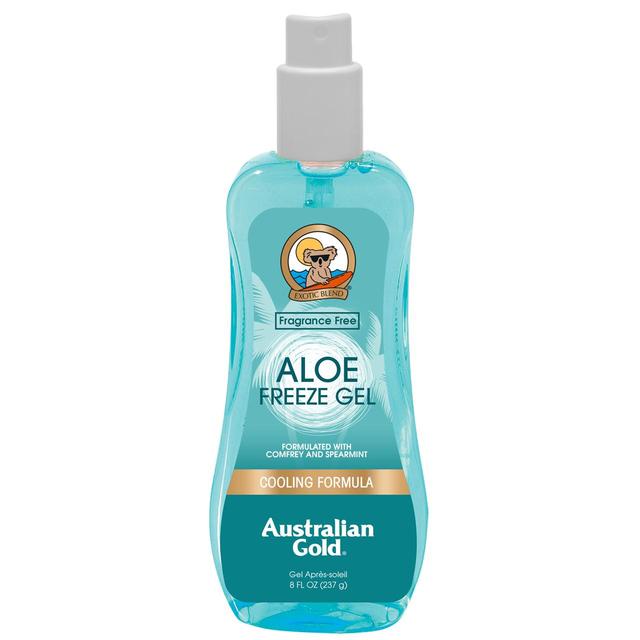 Australian Gold Aloe Freeze Refriating Spray Gel 237ml