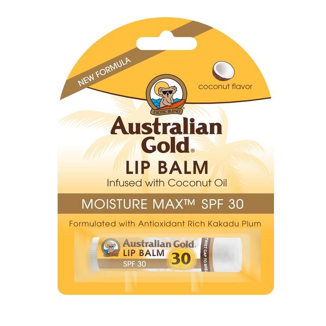 Australian Gold SPF 30 Lippenbalsam Kokos 4G