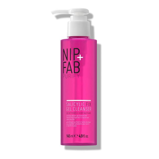 NIP+fabuloso limpiador de gel de ácido salicílico 145 ml