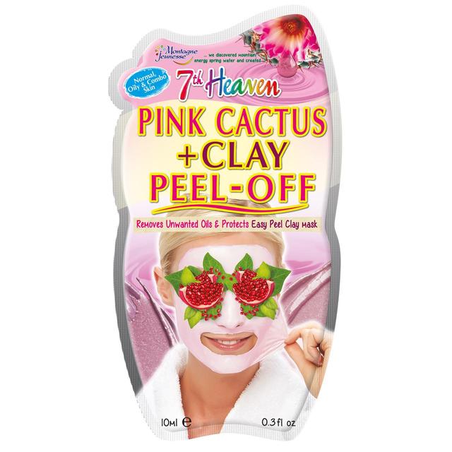 7. Himmel Cactus & Clay Peel-off Face Maske 10ml