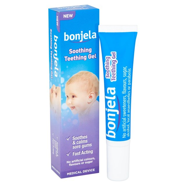 Bonjela gel de dentition apaisant 15 ml