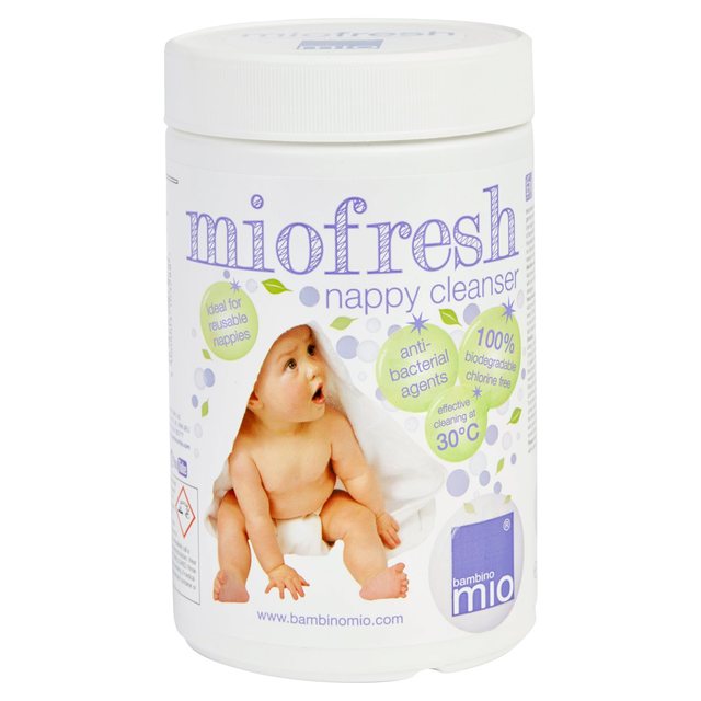 Bambino Mio Miofresh Limpiador de Pañales 750g 