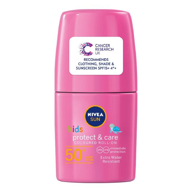 Nivea Sun Protect & Care Pink 50ml