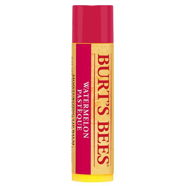 Burt's Bees Natural Moisturising Lip Balm Watermelon 4.25g